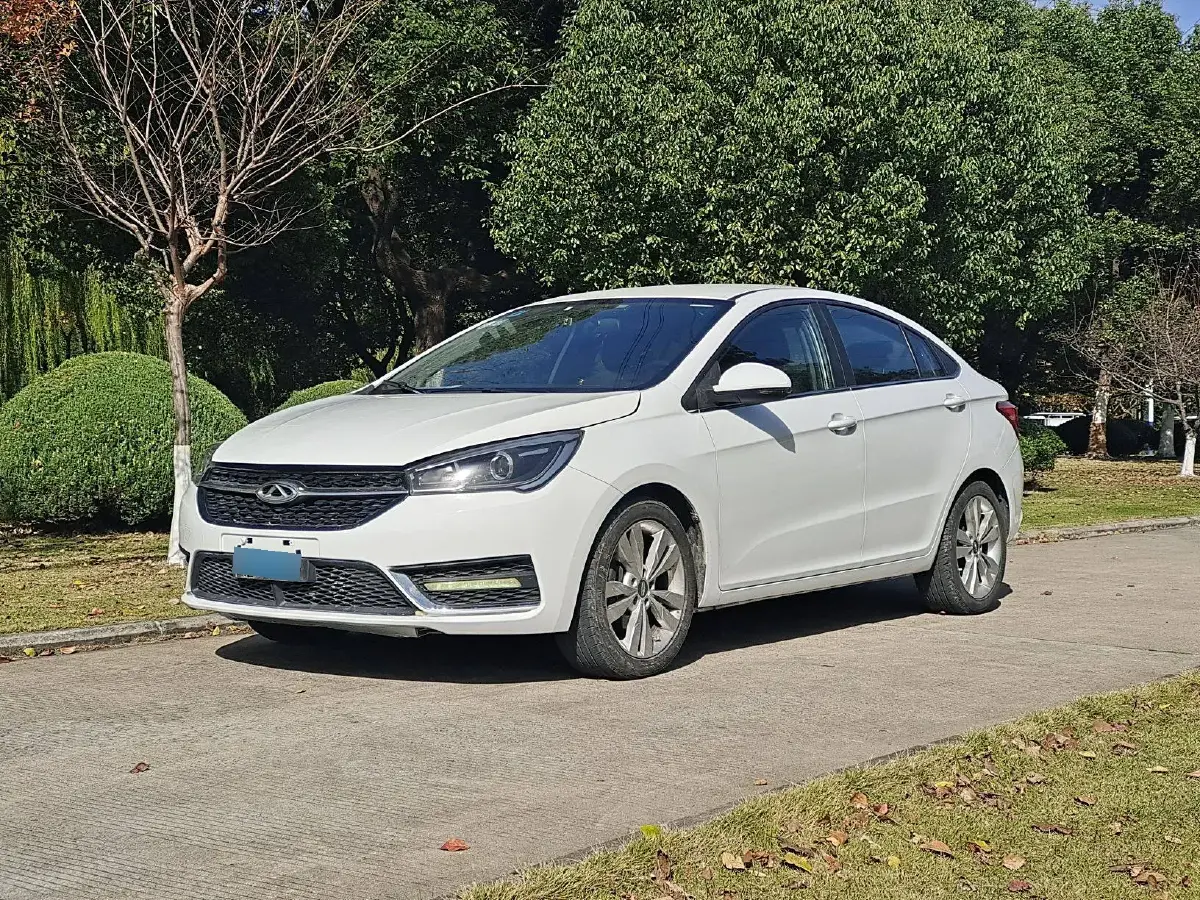 2016 Chery Arrizo 5 1.5L 116HP L4 5MT