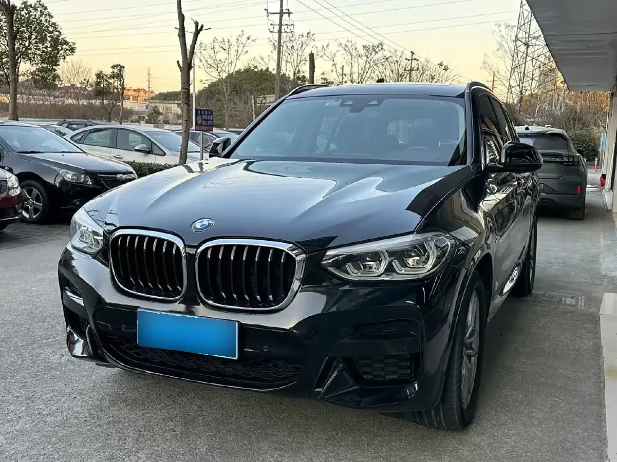 2019 BMW X3 2.0T 224HP L4 8AT
