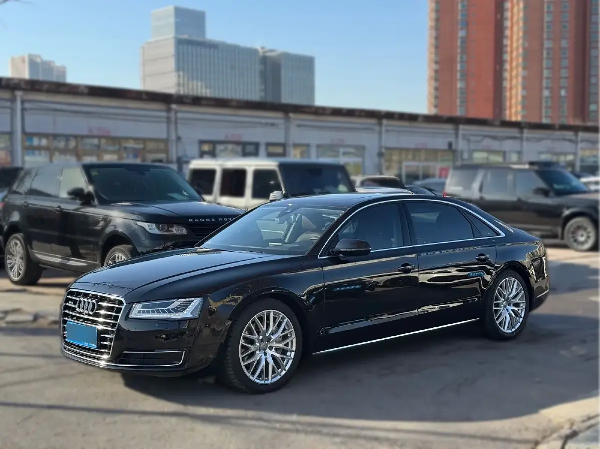 2016 Audi A8 3.0T 333HP V6 8AT
