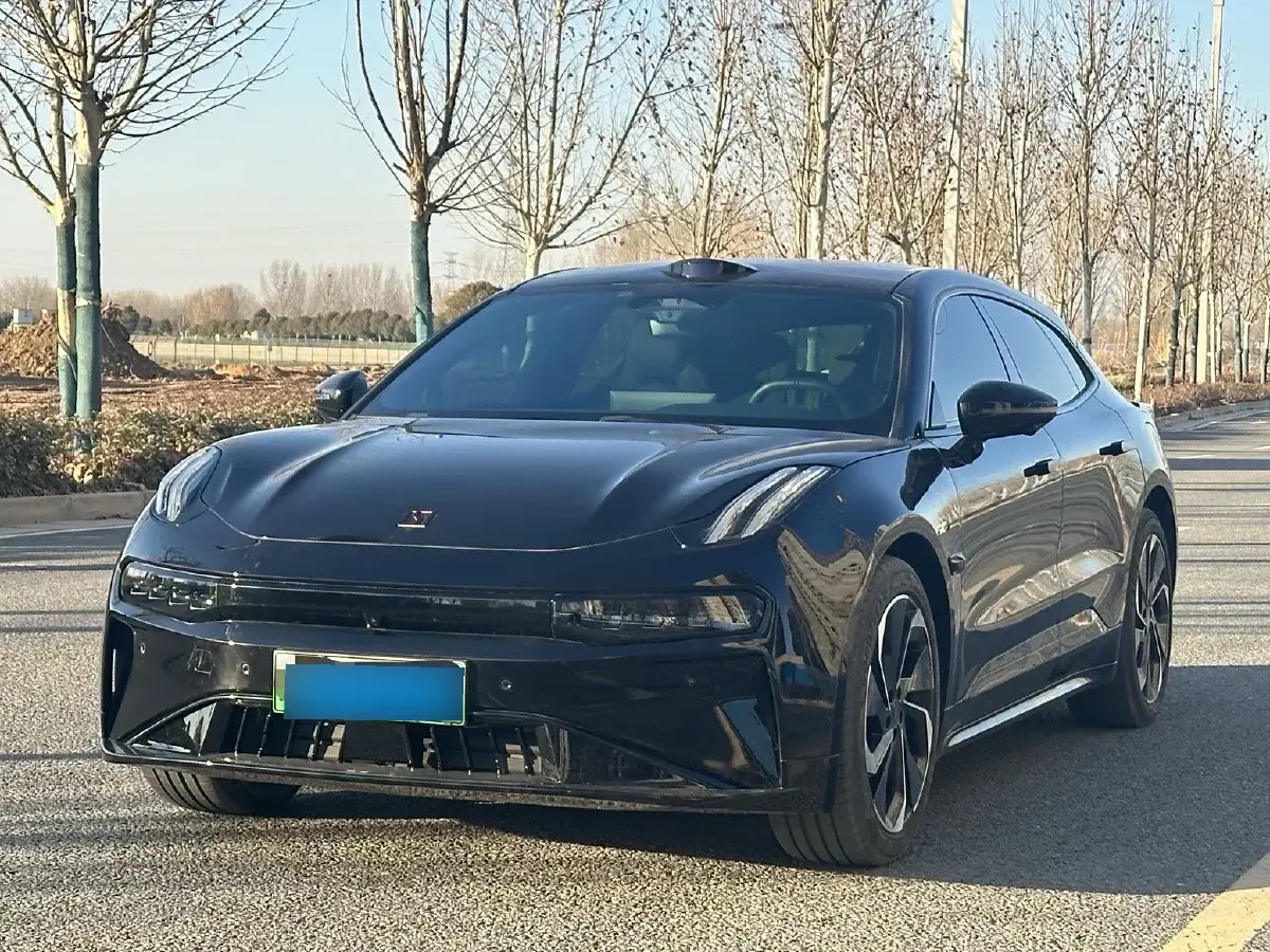 2024 Zeekr 001 BEV 95KWH