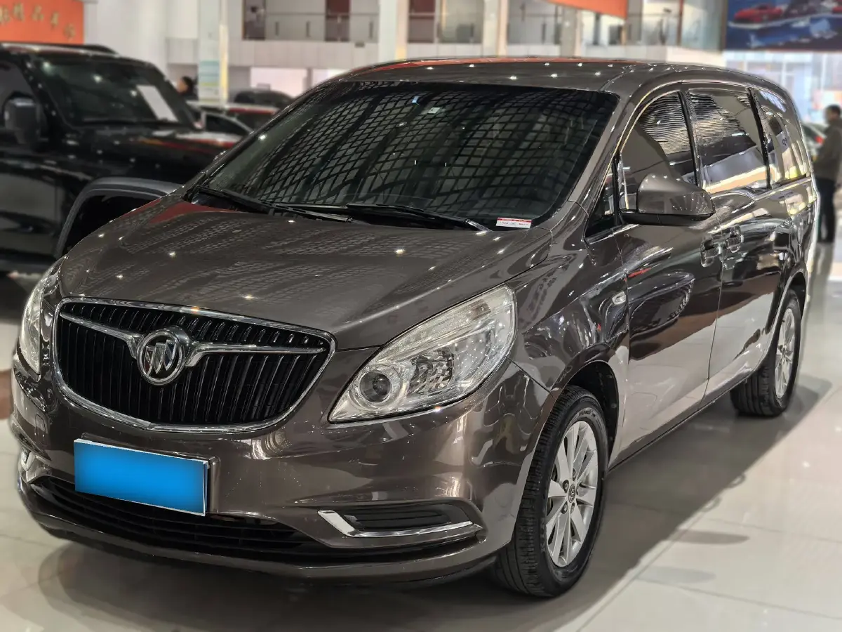 2017 Buick GL8 2.5L 200HP L4 6AT