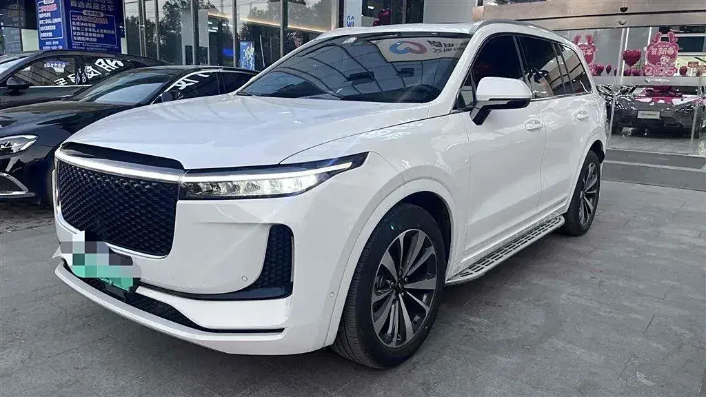 2020 Li ONE Range Extended 131HP REEV 40.5KWH