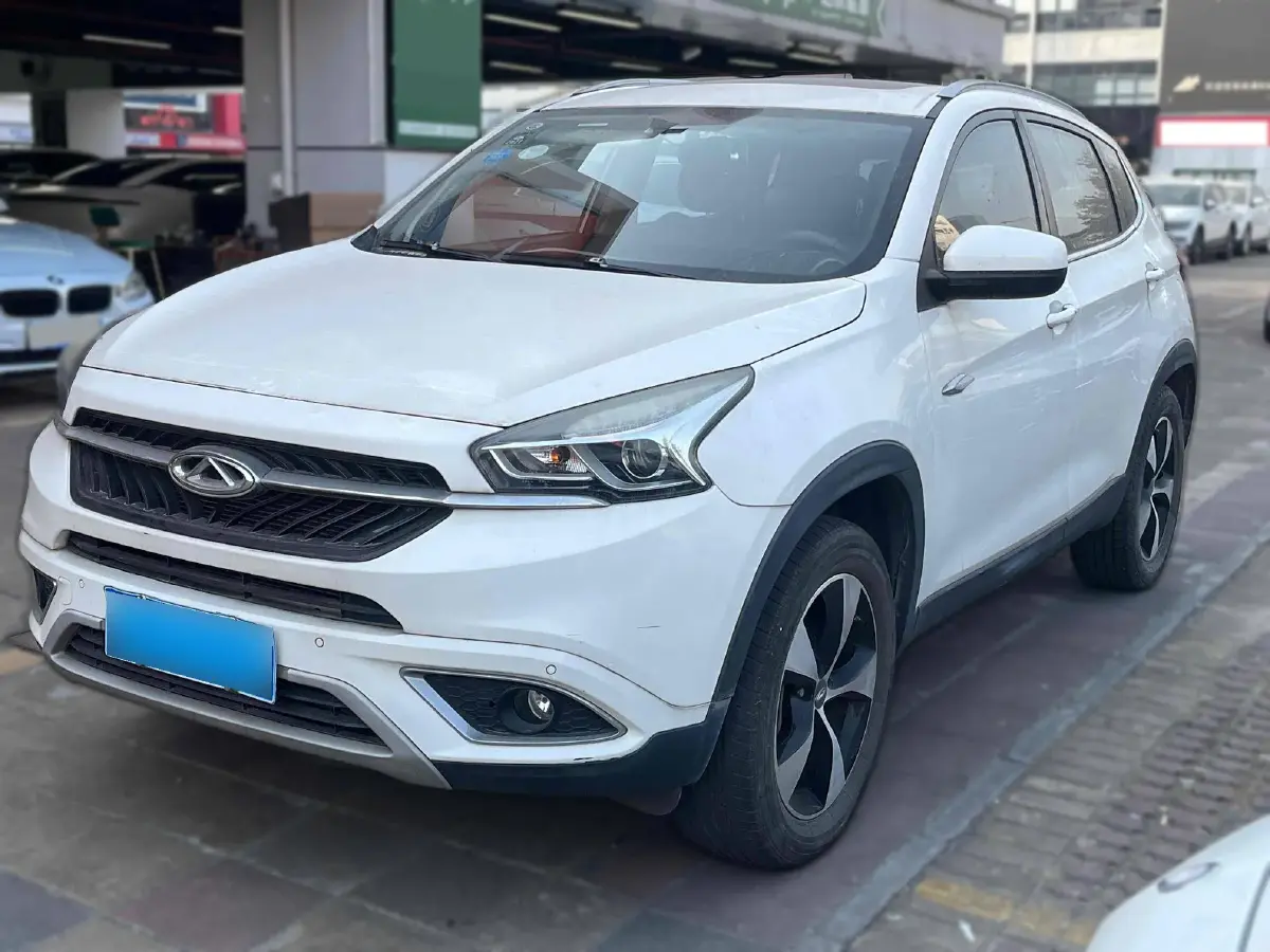 2016 Chery Tiggo 7 1.5T 152HP L4 6MT