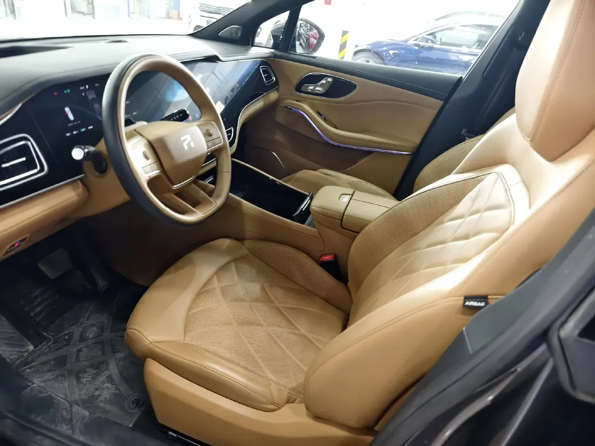 2024 Rising Auto R7 BEV 77KWH,autocango,china used car exporter,china ev exporter,chinese used car exporter,chinese used ev exporter