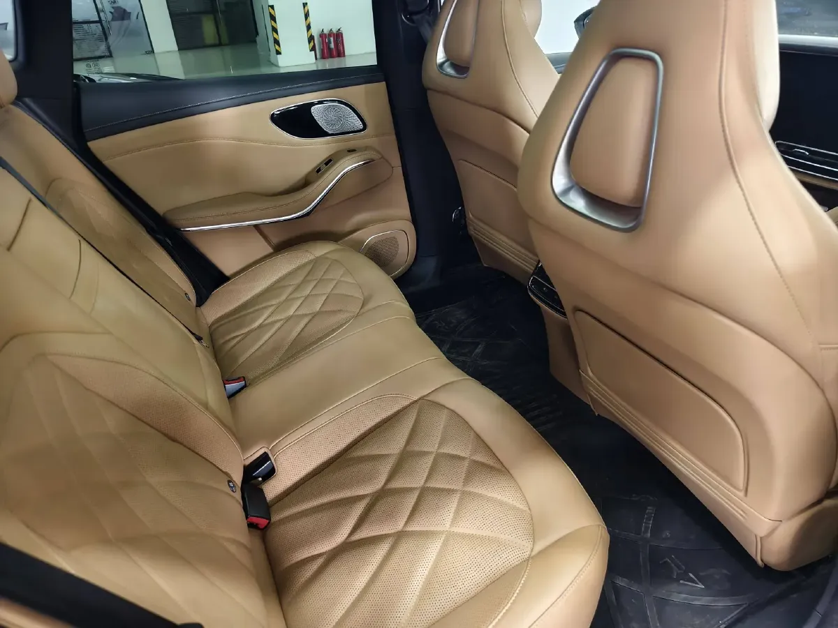 2024 Rising Auto R7 BEV 77KWH,autocango,china used car exporter,china ev exporter,chinese used car exporter,chinese used ev exporter