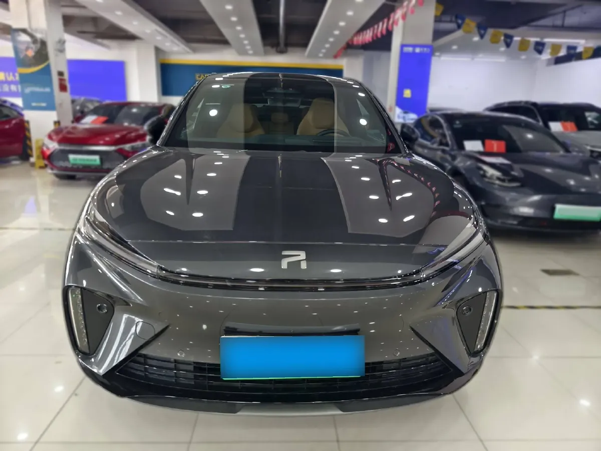 2024 Rising Auto R7 BEV 77KWH,autocango,china used car exporter,china ev exporter,chinese used car exporter,chinese used ev exporter