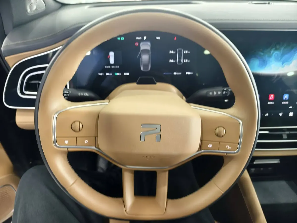 2024 Rising Auto R7 BEV 77KWH,autocango,china used car exporter,china ev exporter,chinese used car exporter,chinese used ev exporter