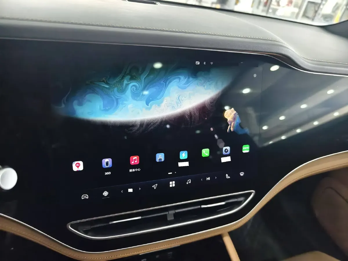 2024 Rising Auto R7 BEV 77KWH,autocango,china used car exporter,china ev exporter,chinese used car exporter,chinese used ev exporter