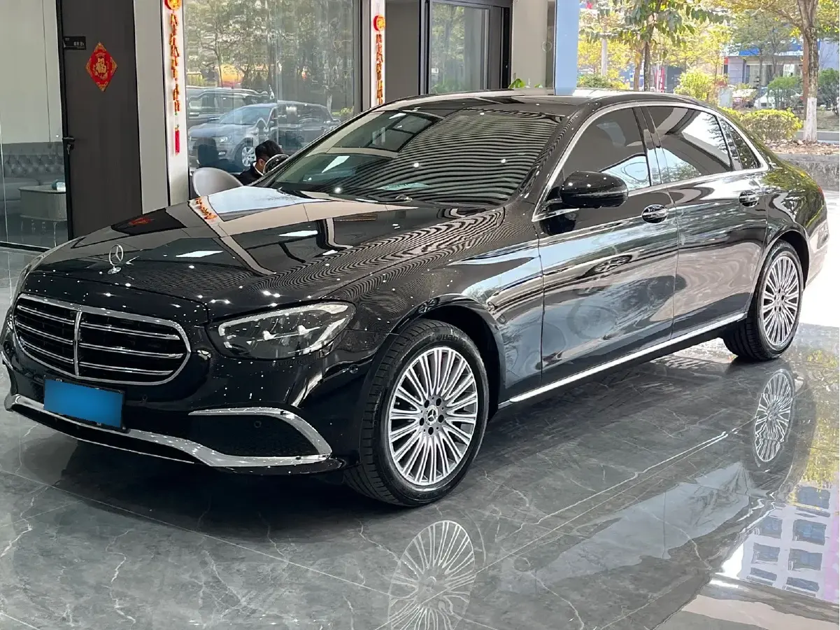 2023 Mercedes-Benz E Class 2.0T 258HP L4 9AT