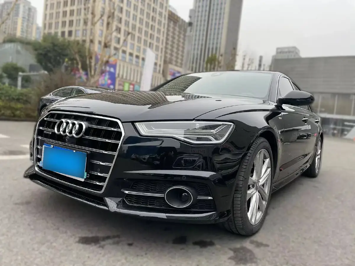 2018 Audi A6L 3.0T 272HP V6 7DCT