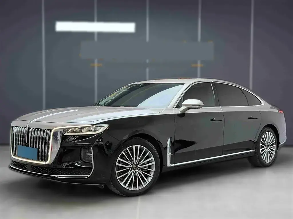 2020 HongQi H9 3.0T 283HP V6 7DCT