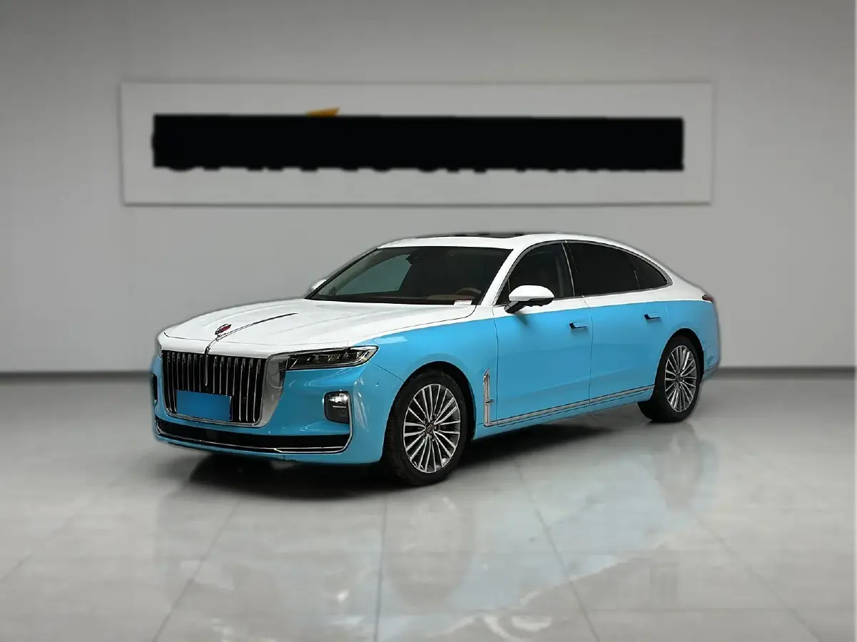 2020 HongQi H9 2.0T 252HP L4 7DCT