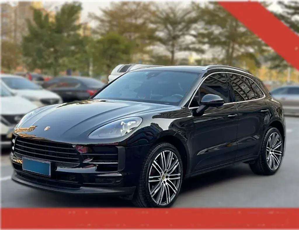 2018 Porsche Macan 2.0T 252HP L4 7DCT