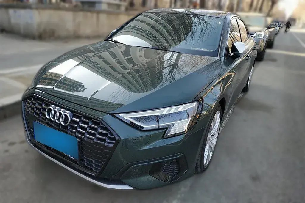 2021 Audi A3 1.4T 150HP L4 7DCT