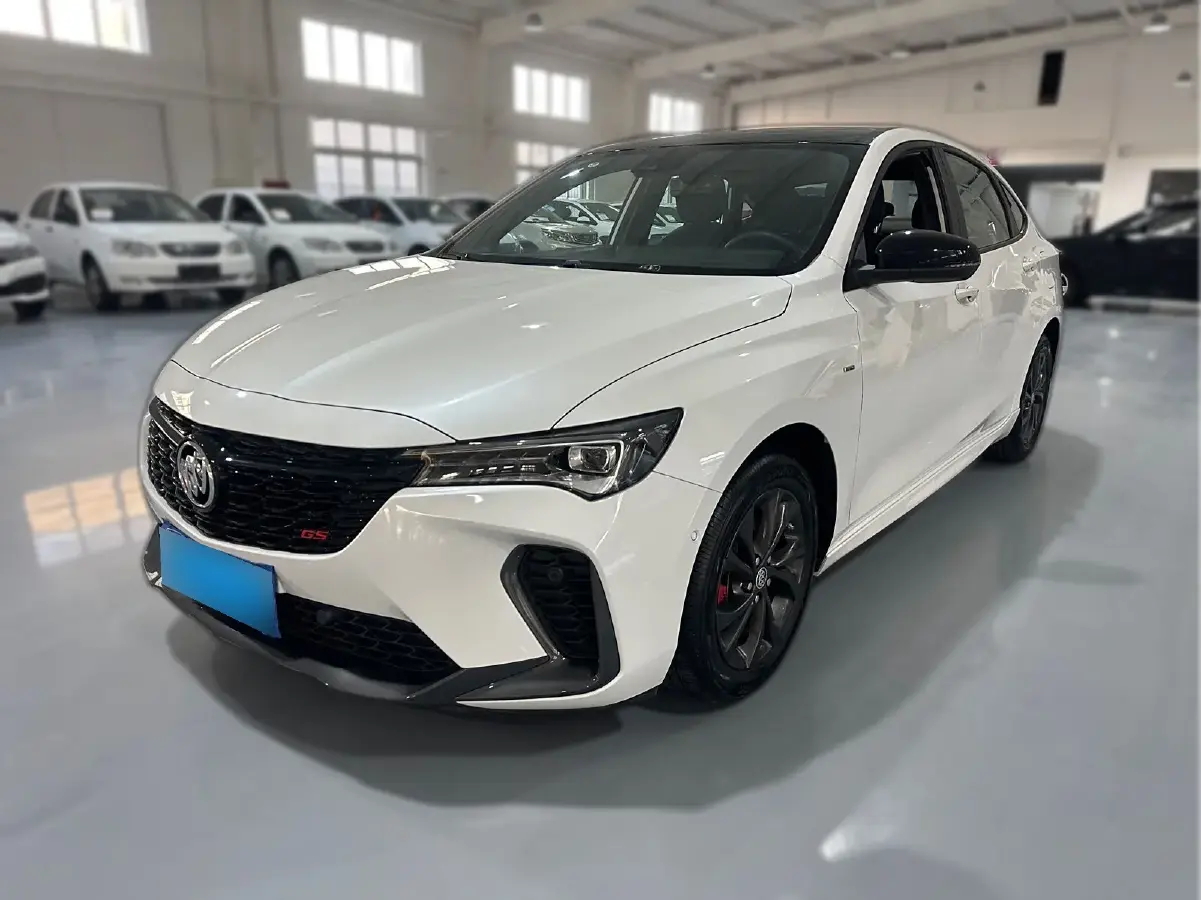 2023 Buick Verano 1.5T 184HP L4 CVT