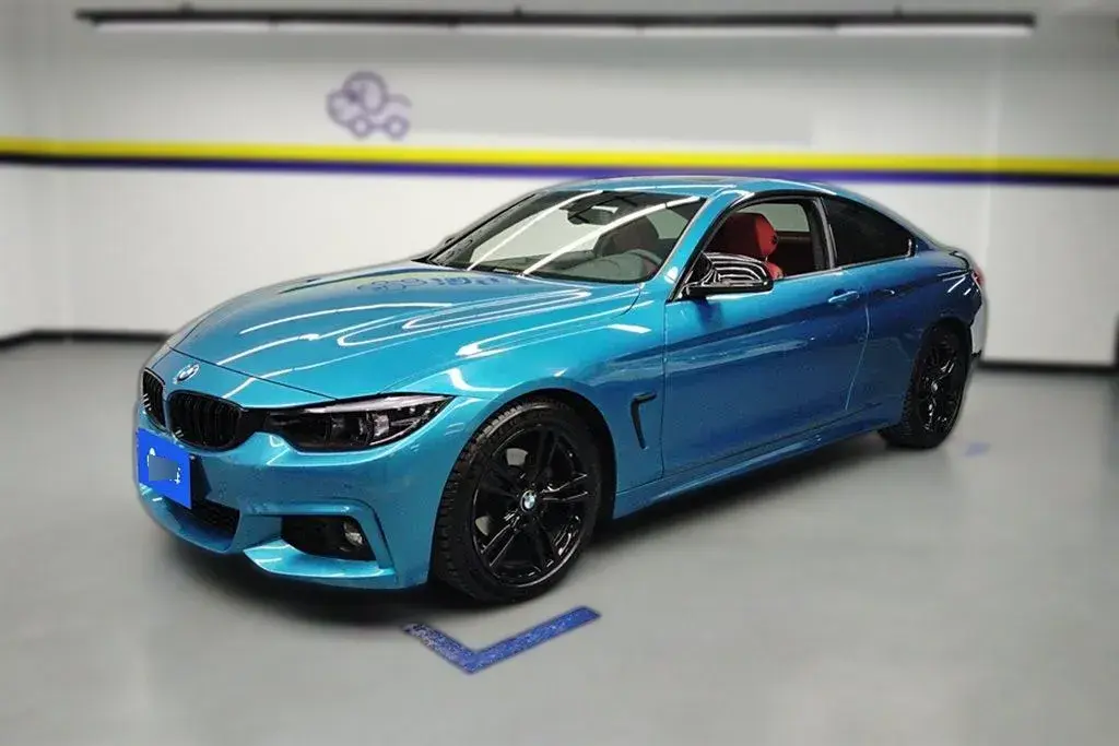 2017 BMW 4 Series 2.0T 184HP L4 8AT 2017 BMW 4 Series 2.0T 184HP L4 8AT