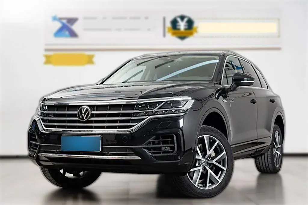 2022 Volkswagen Touareg 3.0T 340HP V6 8AT