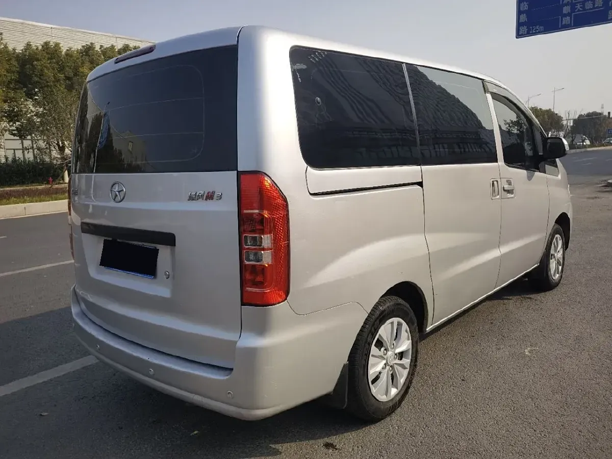 2016 JAC Refine M3 1.6L 120HP L4 5MT,autocango,china used car exporter,china ev exporter,chinese used car exporter,chinese used ev exporter