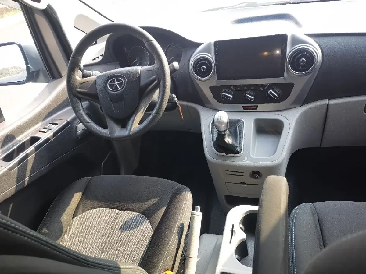 2016 JAC Refine M3 1.6L 120HP L4 5MT,autocango,china used car exporter,china ev exporter,chinese used car exporter,chinese used ev exporter