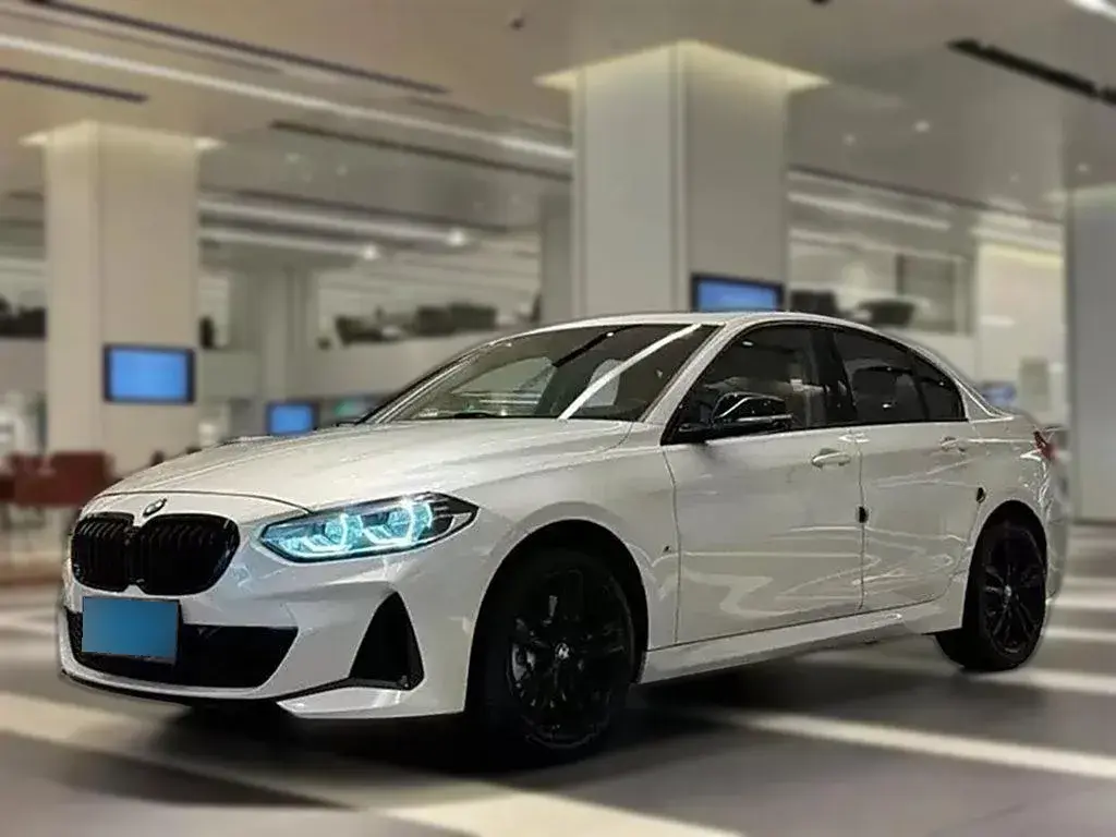 2020 BMW 1 Series 2.0T 192HP L4 7DCT