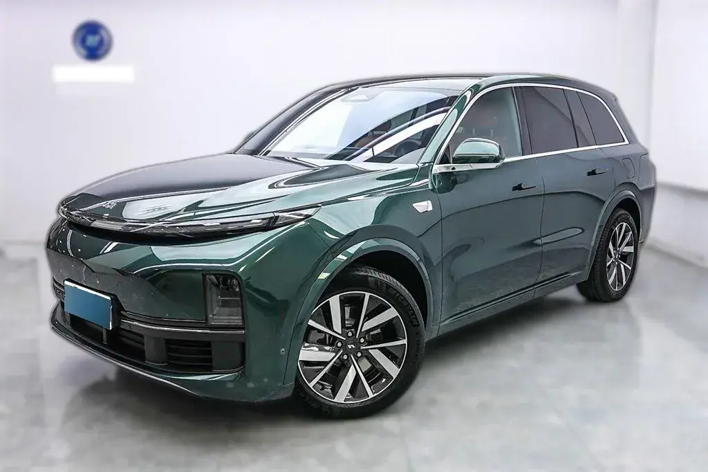 2023 Li L8 Range Extended 154HP REEV 40.9KWH