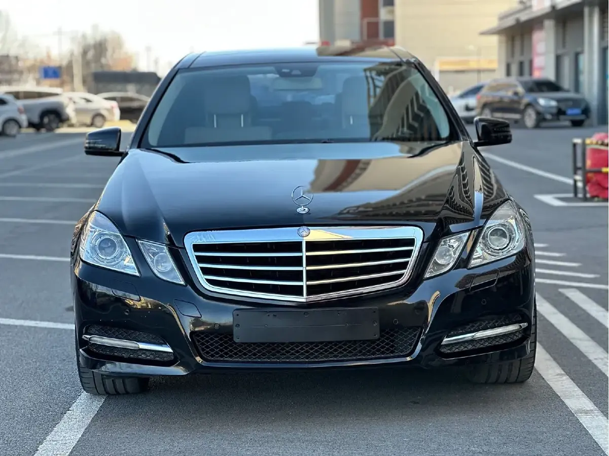 2012 Mercedes-Benz E Class 3.0L 245HP V6 7AT