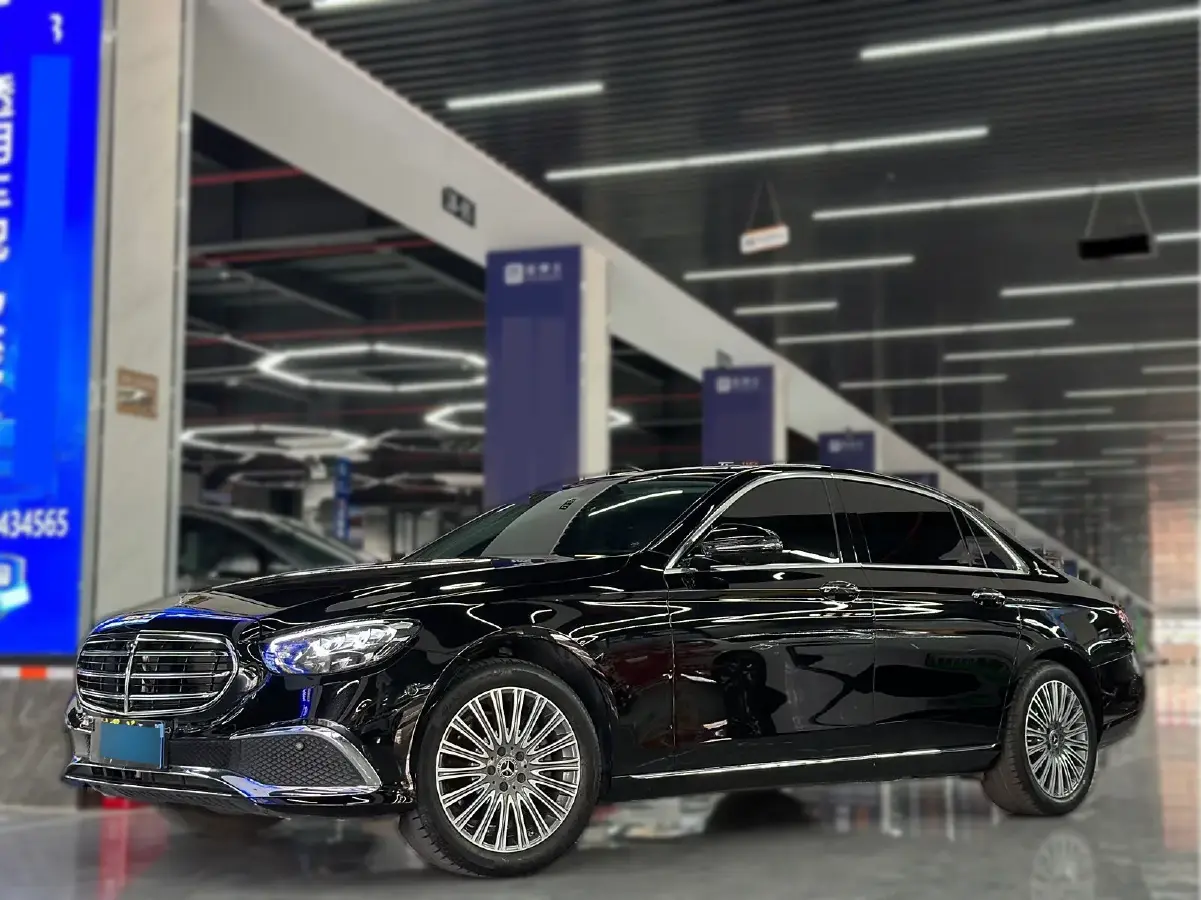 2023 Mercedes-Benz E Class 2.0T 258HP L4 9AT