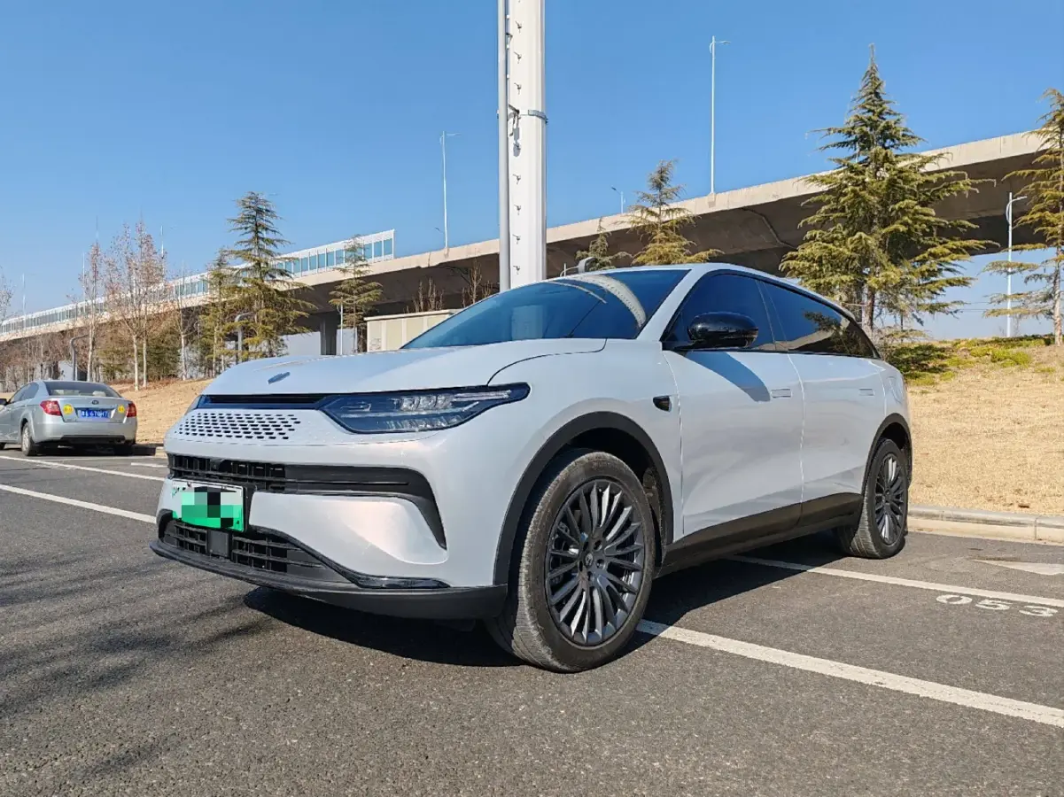 2024 Leapmotor C11 1.5L 95HP L4 REEV 43.74KWH