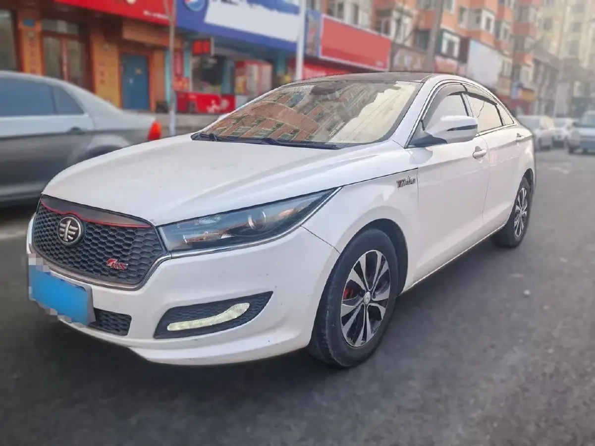 2018 Bestune B50 1.4T 136HP L4 6AT