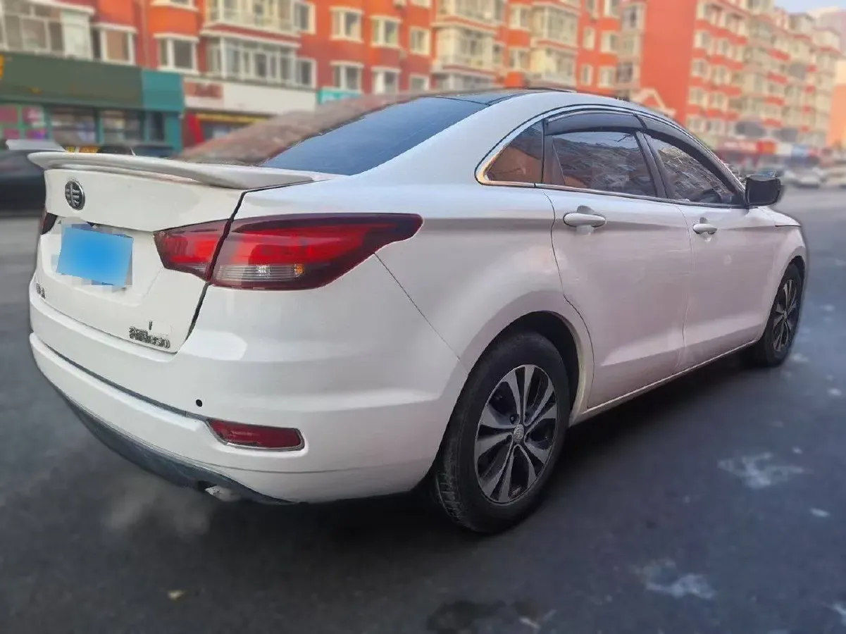 2018 Bestune B50 1.4T 136HP L4 6AT,autocango,china used car exporter,china ev exporter,chinese used car exporter,chinese used ev exporter