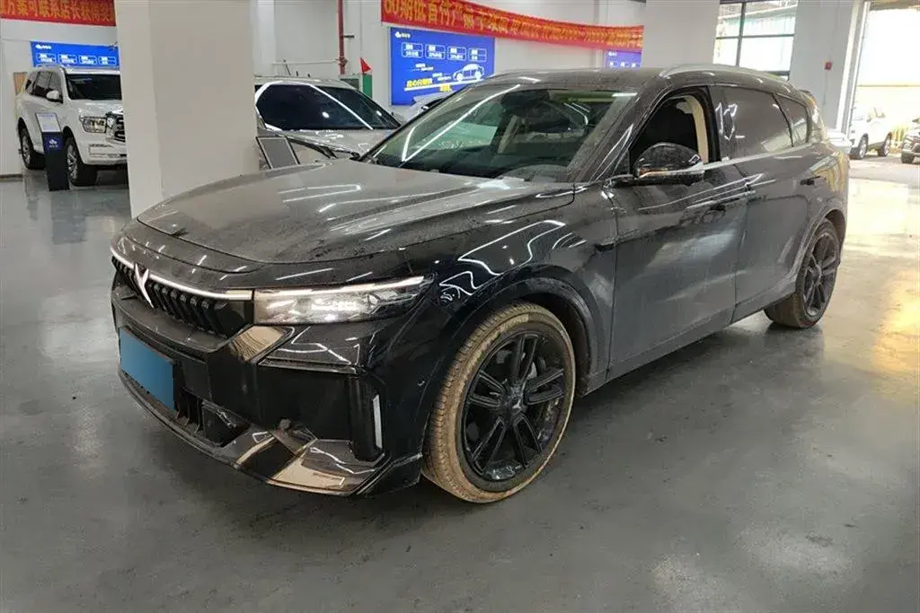 2024 Voyah FREE 1.5T 150HP L4 REEV 39.2KWH