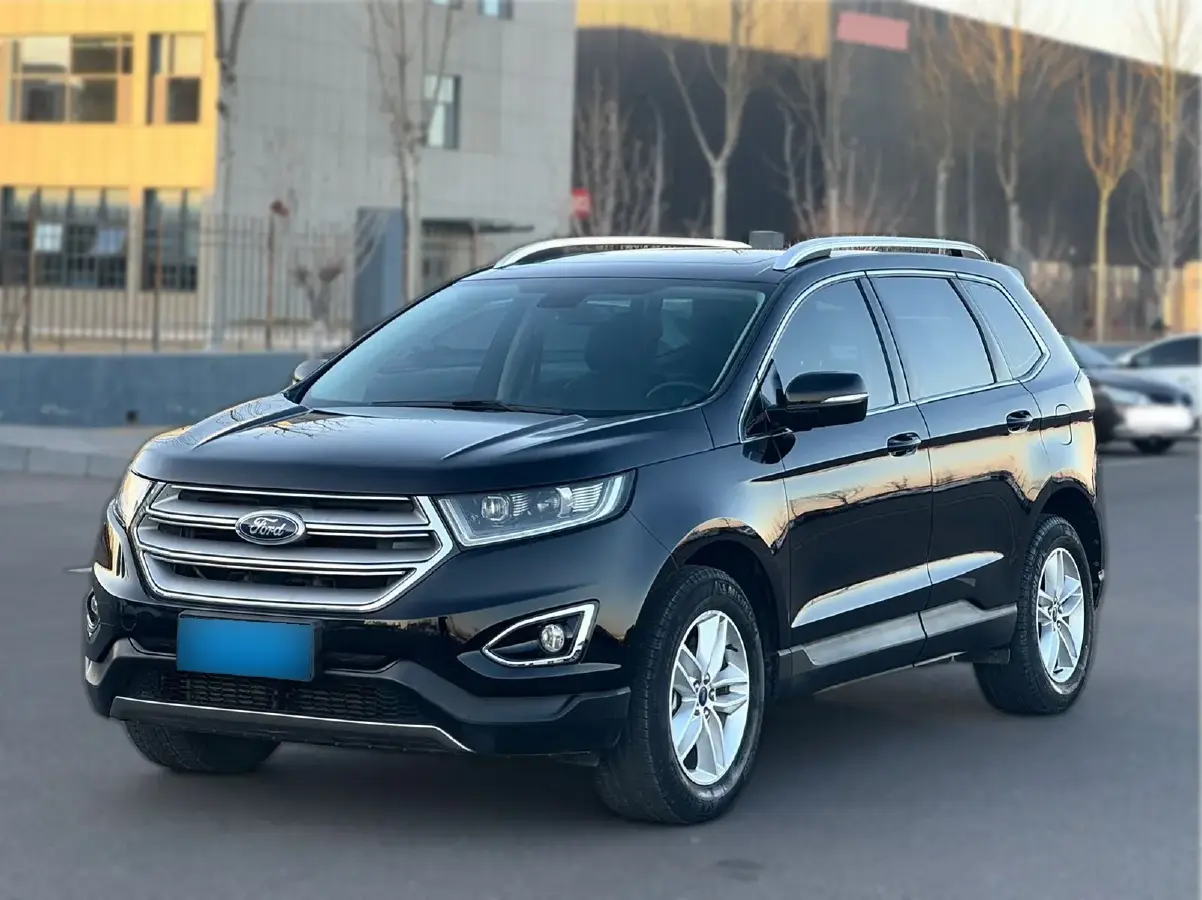 2018 Ford Edge 2.0T 245HP L4 6AT