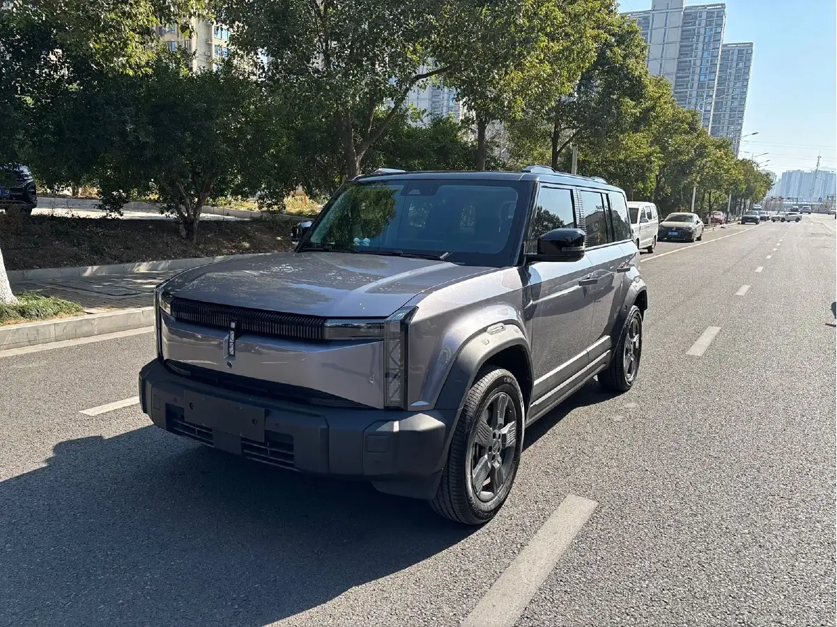 2024 iCAR 03 BEV 65.69KWH