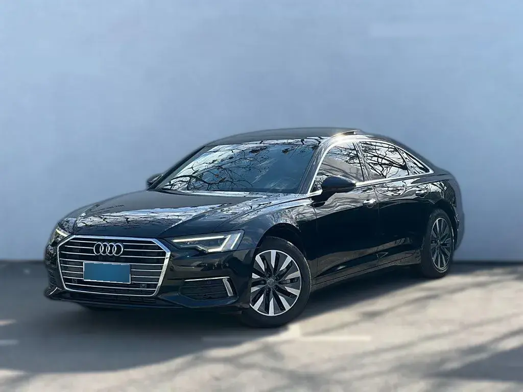 2019 Audi A6L 2.0T 224HP L4 7DCT