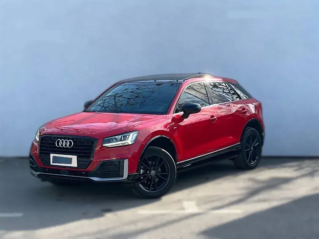 2021 Audi Q2L 1.4T 150HP L4 7DCT