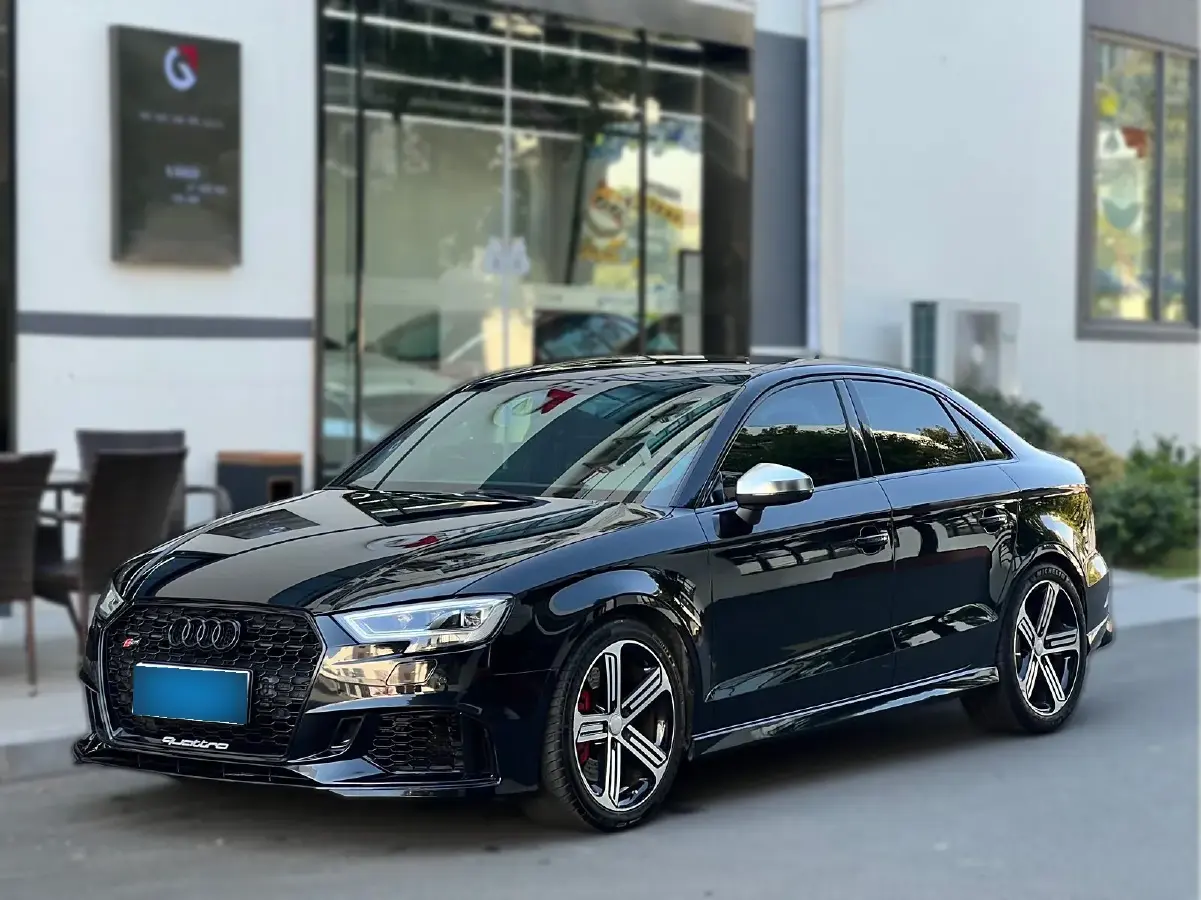 2019 Audi S3 2.0T 290HP L4 7DCT