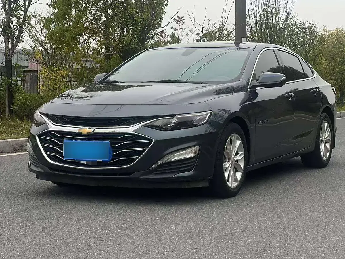 2018 Chevrolet Malibu XL 1.5T 170HP L4 6AT