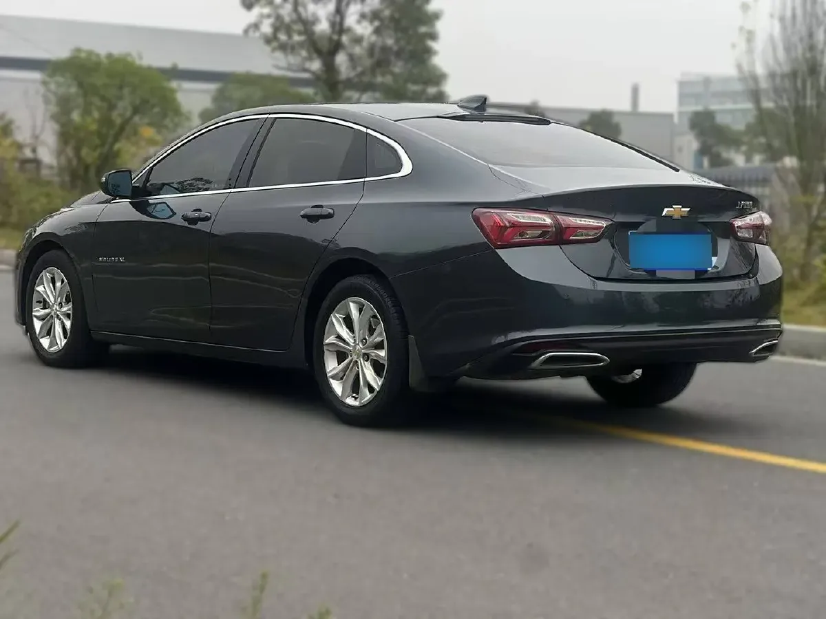 2018 Chevrolet Malibu XL 1.5T 170HP L4 6AT,autocango,china used car exporter,china ev exporter,chinese used car exporter,chinese used ev exporter