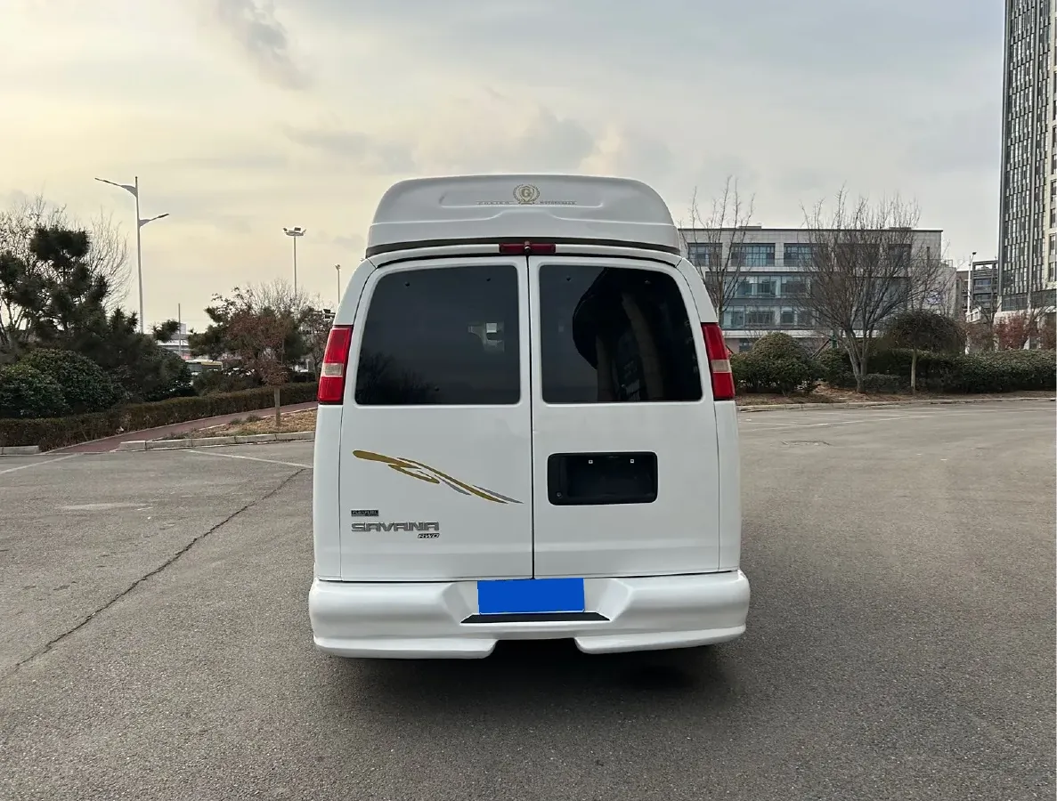 2011 GMC SAVANA 5.3L 310HP V8 4AT,autocango,china used car exporter,china ev exporter,chinese used car exporter,chinese used ev exporter