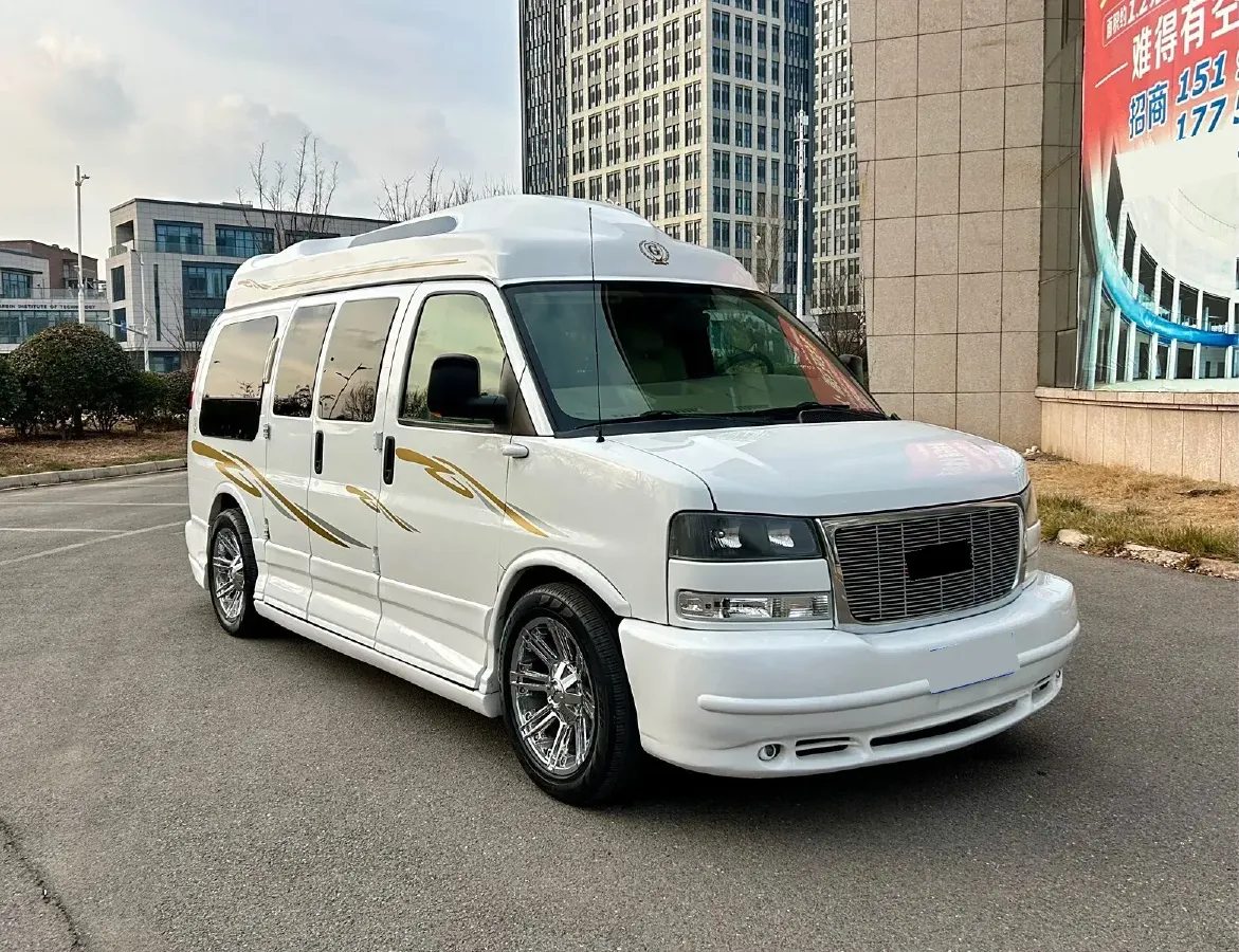 2011 GMC SAVANA 5.3L 310HP V8 4AT,autocango,china used car exporter,china ev exporter,chinese used car exporter,chinese used ev exporter
