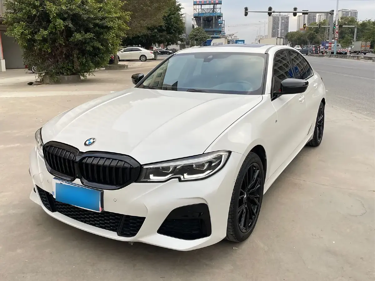 2020 BMW 3 Series 2.0T 184HP L4 8AT