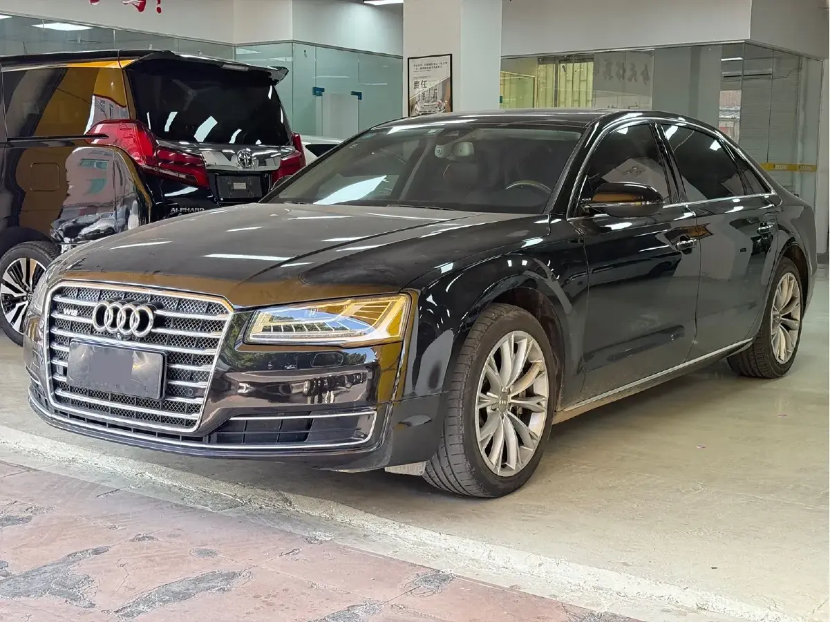 2016 Audi A8 3.0T 290HP V6 8AT