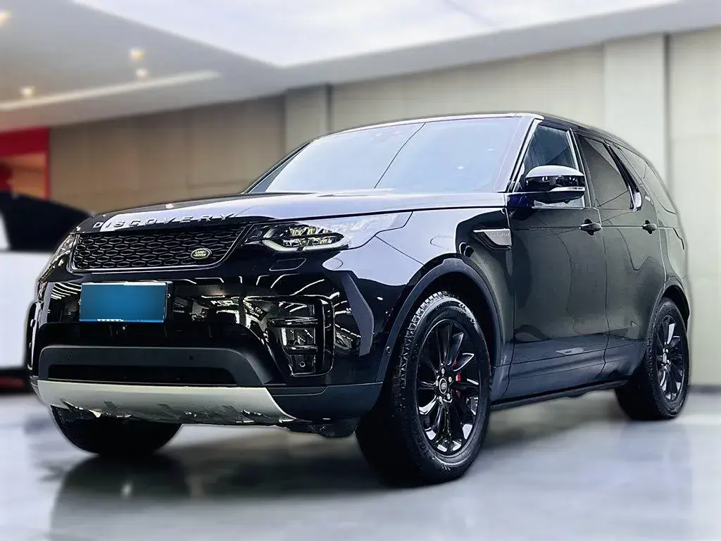 2018 Land Rover Discovery 3.0T 340HP V6 8AT