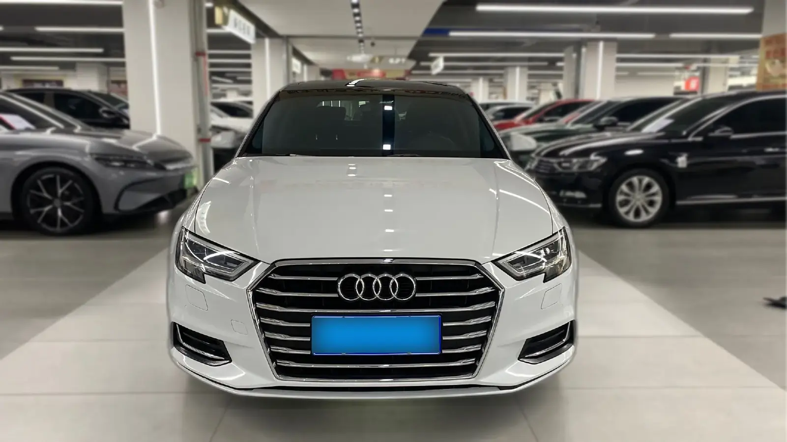 2020 Audi A3 1.4T 150HP L4 7DCT