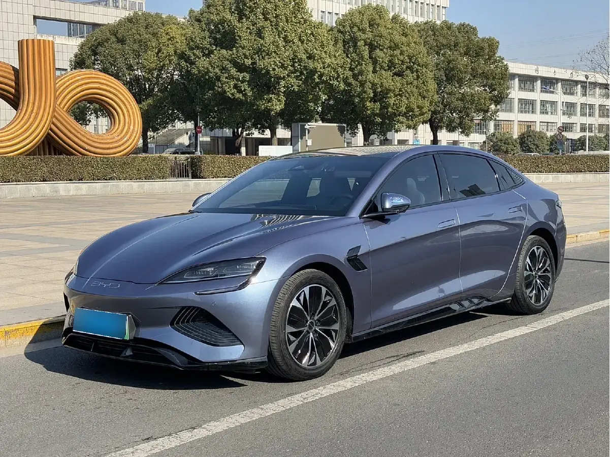 2022 BYD Seal BEV 61.4KWH