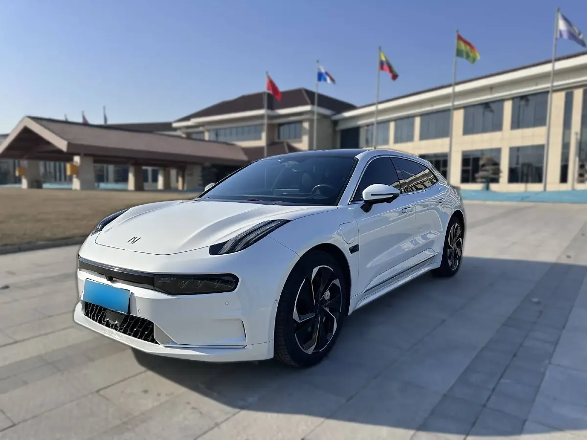 2022 Zeekr 001 BEV 100KWH