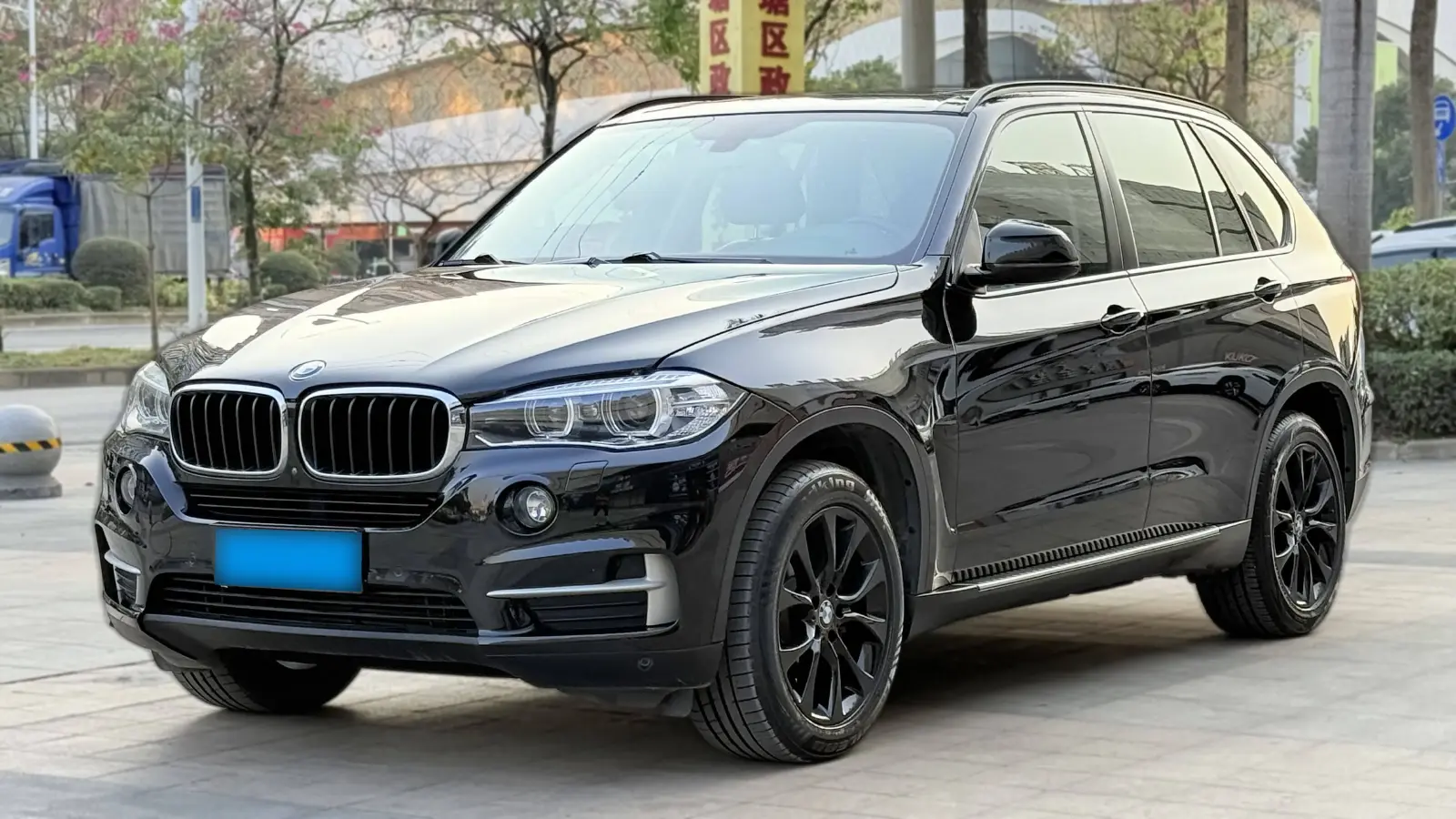 2017 BMW X5 3.0T 306HP L6 8AT