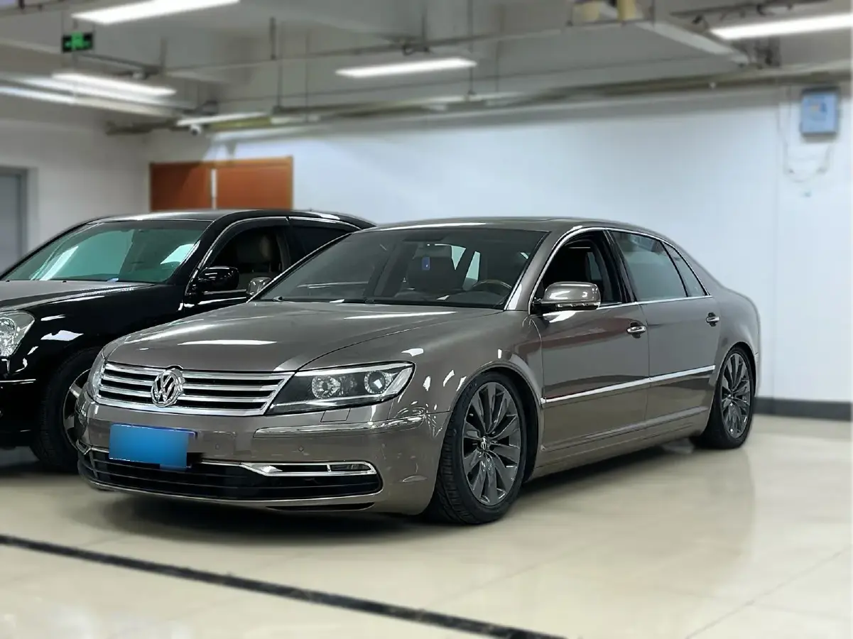 2012 Volkswagen Pheaton 3.6L 280HP V6 6AT