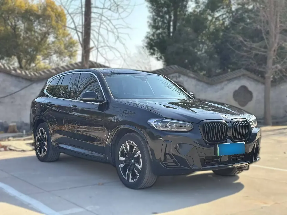 2024 BMW iX3 BEV 80KWH,autocango,china used car exporter,china ev exporter,chinese used car exporter,chinese used ev exporter