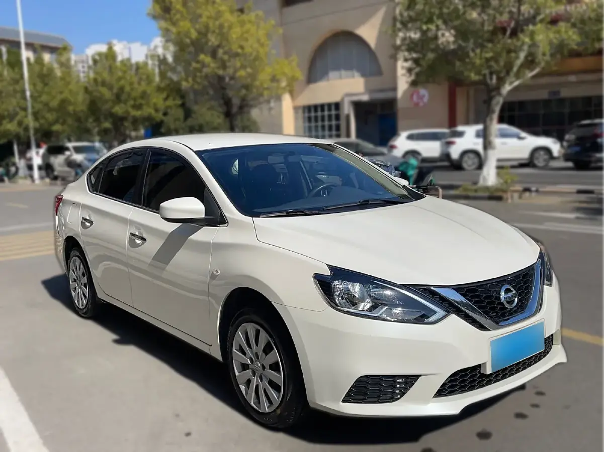 2021 Nissan Sylphy 1.6L 122HP L4 CVT